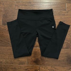 Lululemon Align Black Leggings Size 4
